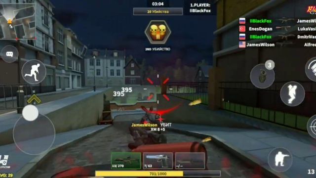Hazmob FPS смотреть онлайн