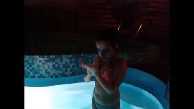 Баня Русский Пар в Николаеве. 17.01.16. смотреть онлайн