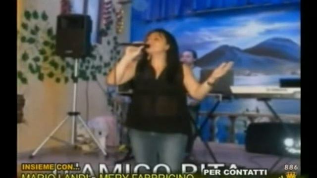 Insieme con Mario Landi e Mery Fabbricino 031016 11 Annuncio pizzata смотреть онлайн