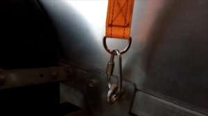 Доработка прицепа под лодку ПВХ ! Возим не снимая двигатель... Часть 3.