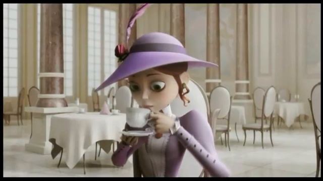 A Monster in Paris - Telephone смотреть онлайн