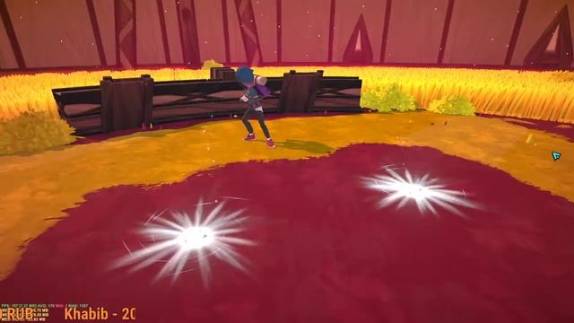 Temtem. прокачка TVs статов смотреть онлайн