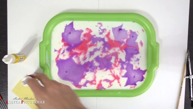 Лайфхаки для рисования. Самые необычные техники рисования. смотреть онлайн