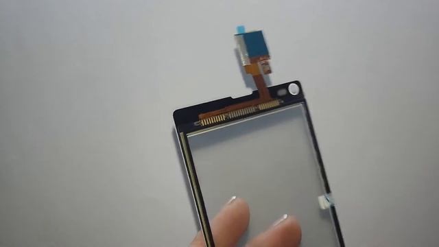 Сенсорный экран для Sony C2104, C2105, S36h смотреть онлайн
