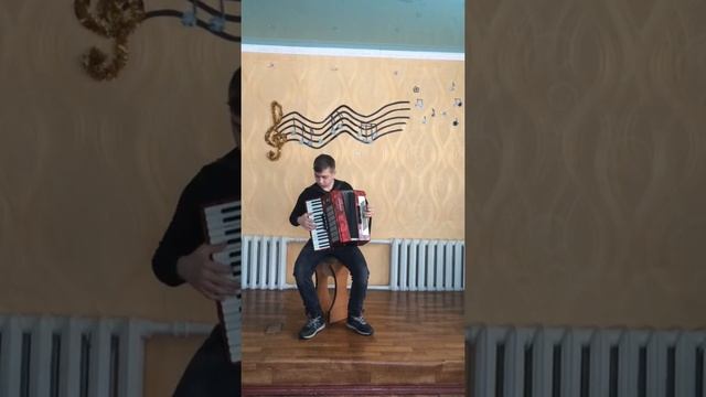 Т. Мурена Вальс-мюзет "Passion" смотреть онлайн
