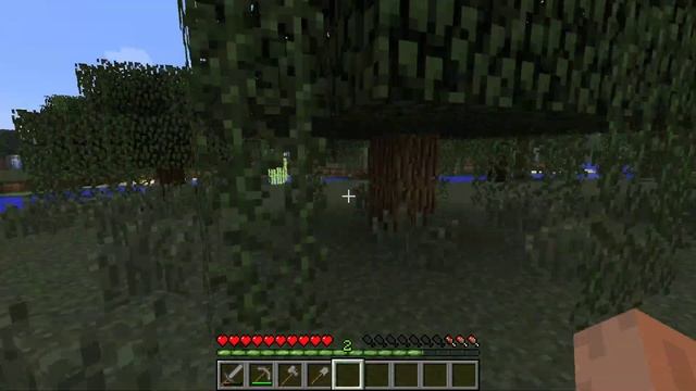 Minecraft 1.2.5 Назад в прошлое смотреть онлайн