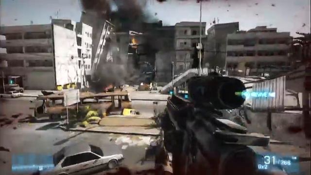 Battlefield 3 Co-Op Campaign (HARD) - Operation Exodus смотреть онлайн