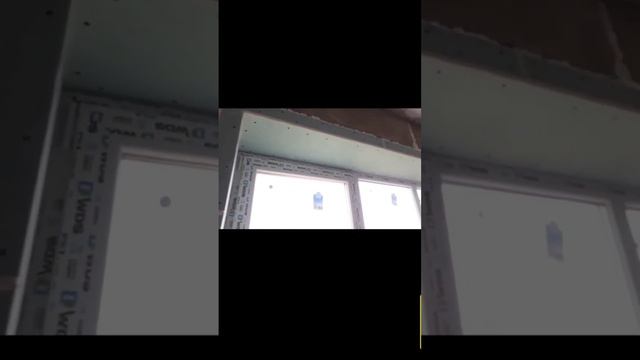 #откосы #людидела #стройплощадка #стройдвиж #гипсокартон #откос #монтажгипсокартона #монтажгкл