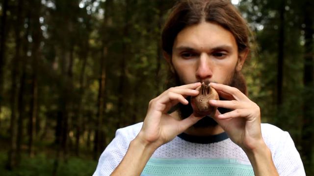 Окарина Зайка смотреть онлайн