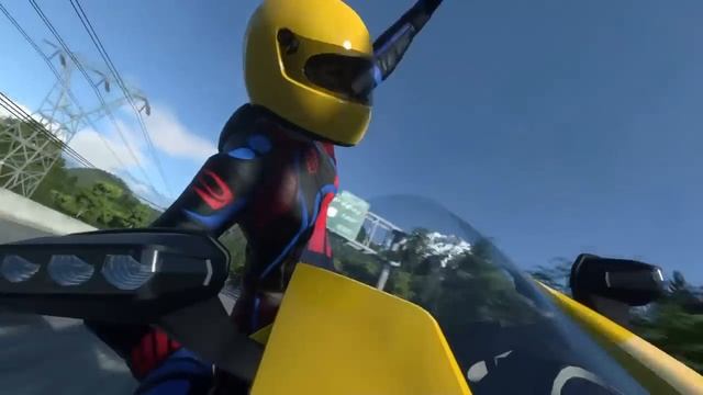 Driveclub Bikes KTM Trick Run & Star Quality Tour Events смотреть онлайн