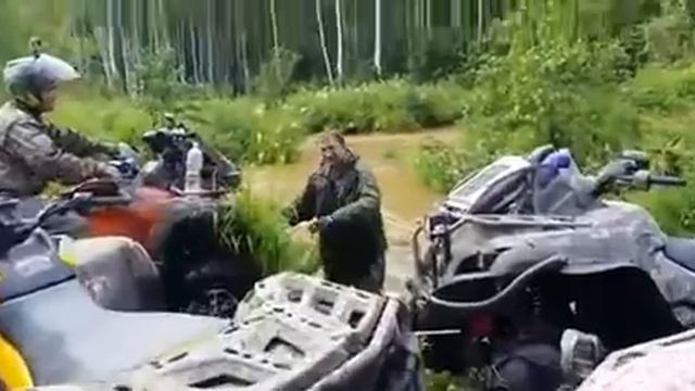 Хехцир квадро покатушка(2) смотреть онлайн