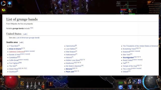 Minion Poison Chance Is The Future? PoE 3.19 Lake of Kalandra смотреть онлайн