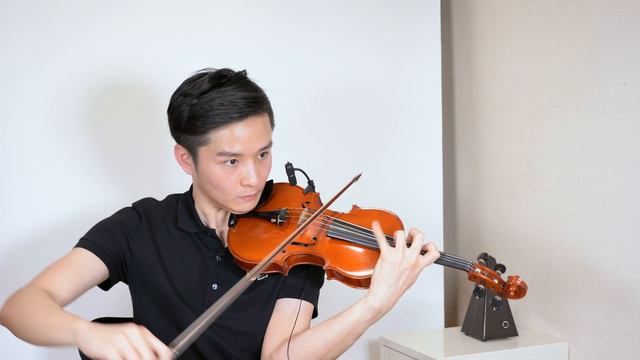 Kreutzer Violin Etude No. 28 Texas All-State Violin Etude 2020 @bochankang