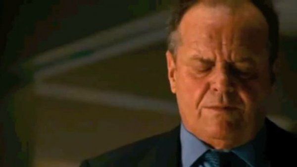 Jack Nicholson and Morgan Freeman in the Bucket List movie about Kopi Luwak processing