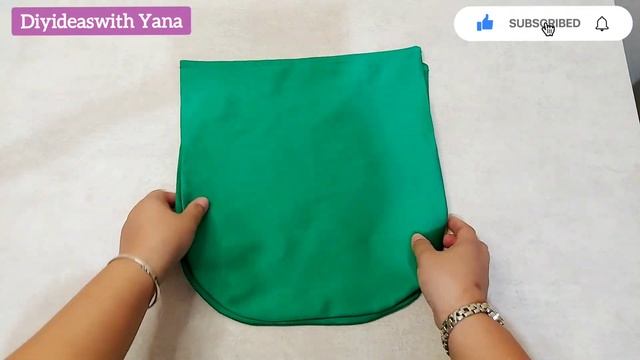 Surprisingly Amazing Trick You Can Easily Make Bag With This Method ? Amazing Sewing Trick #diybag смотреть онлайн