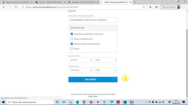AutoCAD 2021 aula 01| Como baixar grátis смотреть онлайн