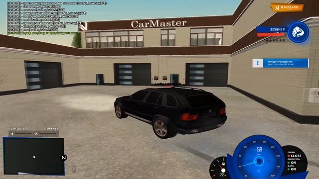 ПОСТАВИЛ НАГНЕТАТЕЛЬ НА МОТОЦИКЛ НА НАМАЛЬСК РП! - GTA[CRMP] смотреть онлайн