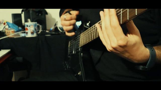 Nickelback - San Quentin (Guitar Cover / Rhythm)