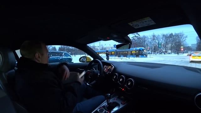 Каршеринг Audi TT от Anytime смотреть онлайн