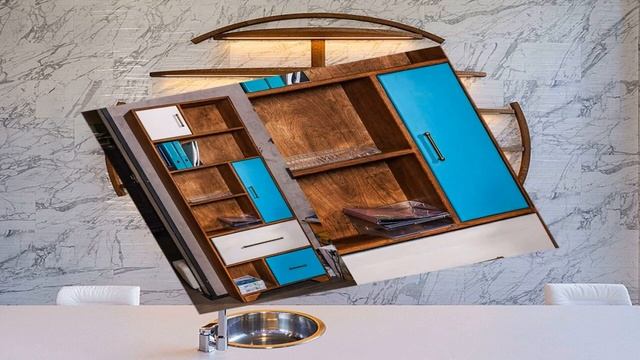 Cтеллаж из массива дерева на заказ смотреть онлайн