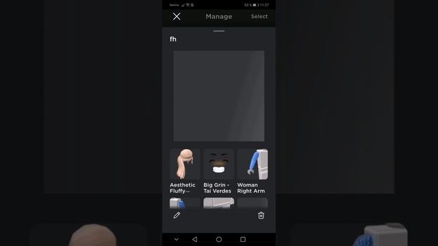 как удалить сохранённый скин в роблокс! смотреть онлайн