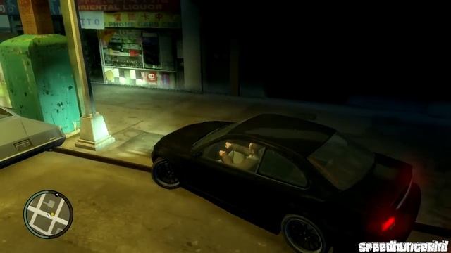 GTA: IV [Walktrough] Part 7: Bull in a China shop смотреть онлайн