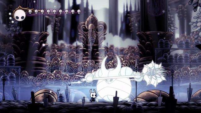 Hollow Knight - Hegemol смотреть онлайн