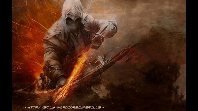 Assassin's Creed III Original Soundtrack - Through the Frontier смотреть онлайн