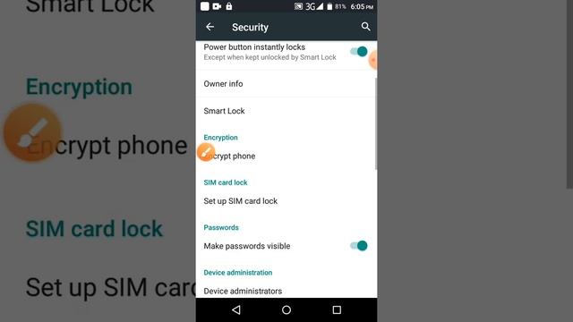 Google Apps usage Access on Symphony H175 смотреть онлайн