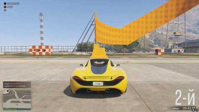 МОЙ ПЕРВЫЙ СКИЛЛ ТЕСТ - GTA 5/CS:GO смотреть онлайн