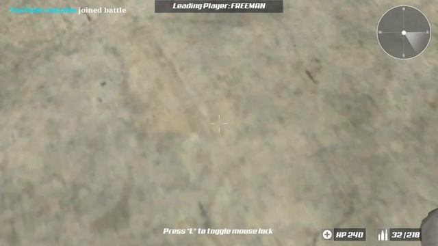Masked Forces: Crazy Mode [WebGL] Gameplay смотреть онлайн