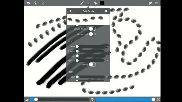 Sketch Club Tutorial 1 - Adjusting the Brushes смотреть онлайн