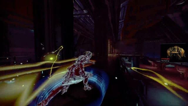 THE FLASH BUILD - Super Speedster [Volt prime - Exilus+Forma] Warframe смотреть онлайн