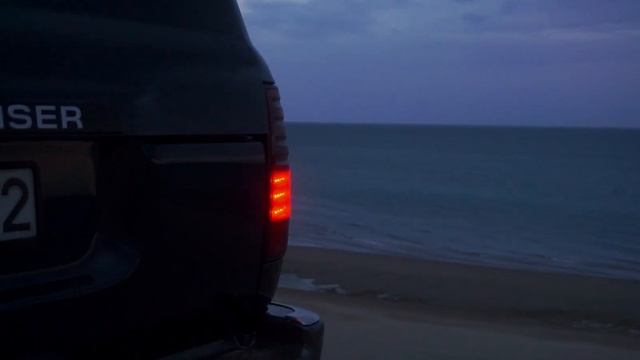 Toyota Land Cruiser 80. Превосходство очевидно