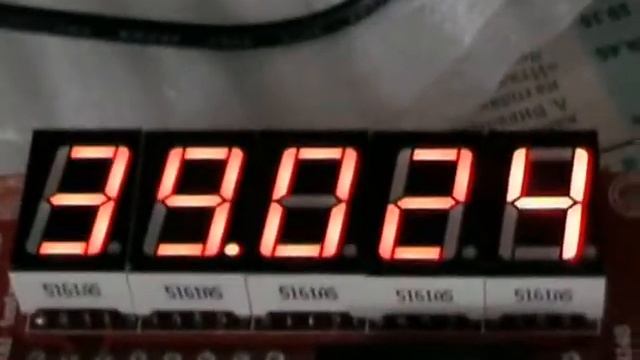 Очень хороший вход для любой ЦШ или Частотомера на BF998 BFR93A 74AC14sc