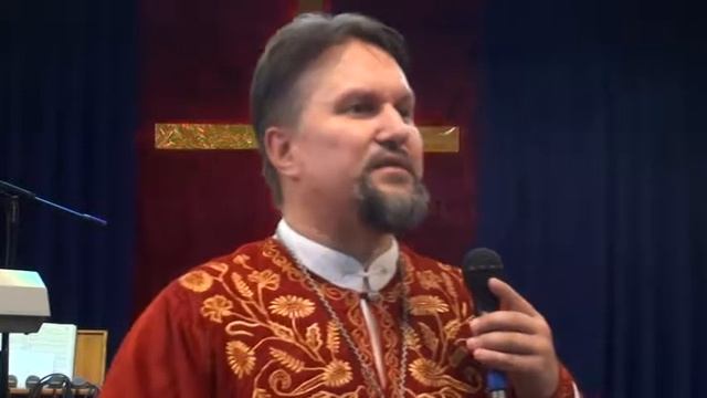 IV Собор УРПЦ 2012 (учреждение Реформаторской Православной Церкви Христа Спасителя РПЦХС) (2) смотреть онлайн