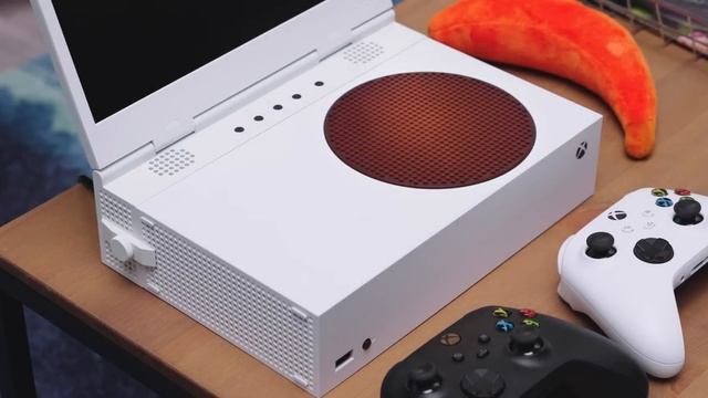 A Portable Xbox Series S! - xScreen Review смотреть онлайн