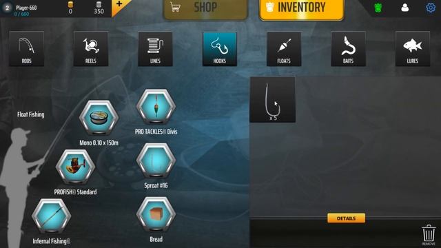 Professional Fishing Mobile - Tutorial смотреть онлайн