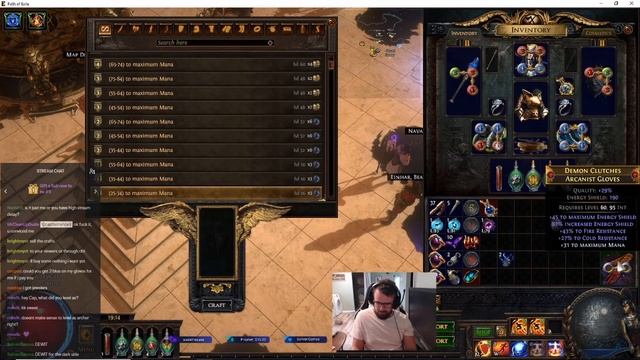 Turning 15C into 15EX with Harvest Crafting смотреть онлайн