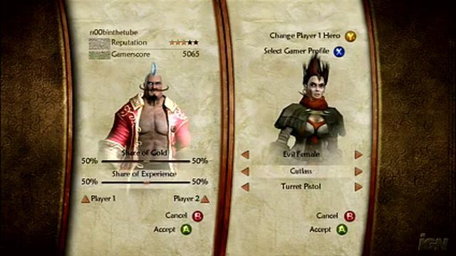 Fable II (Fable 2) video review смотреть онлайн