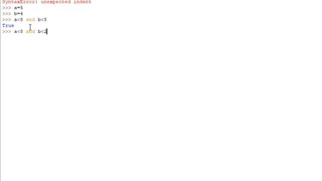 Module 12: Logical Operators And , Or, Not ( Operators) Python (Assamese) смотреть онлайн