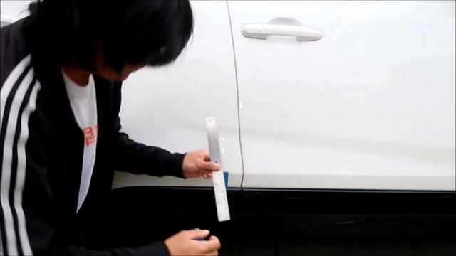 Rav4 Prime OEM Body Side Side Molding Part 1 - Show and Tell + Measuring смотреть онлайн