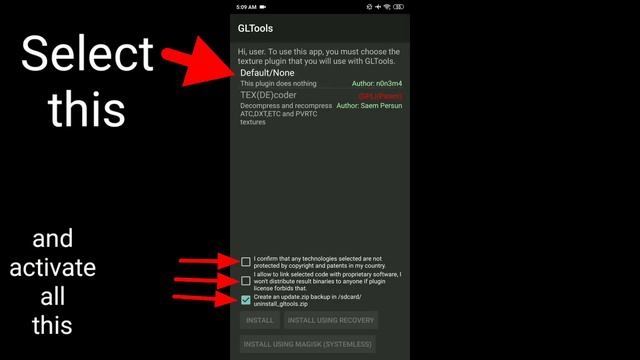 GLtools without lucky patcher easily, ROOT Needed смотреть онлайн