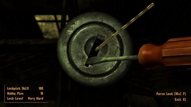 Fallout New Vegas - How to Perfect Condition Riot gear - Piece of armor in the FNV: Lonesome Road смотреть онлайн