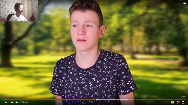 сын маминой подруги реакция смотреть онлайн