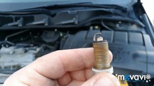 Toyota Venza. Замена свечей зажигания.