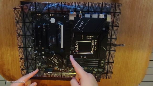 MSI PRO B760 P WIFI DDR4 Test | Testers Keepers смотреть онлайн