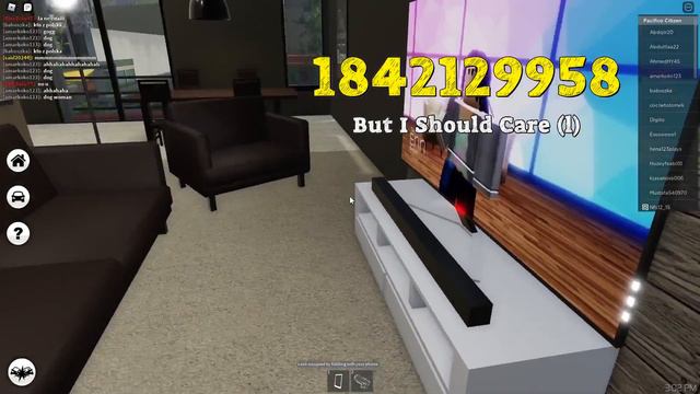 CARE Roblox Song Codes смотреть онлайн