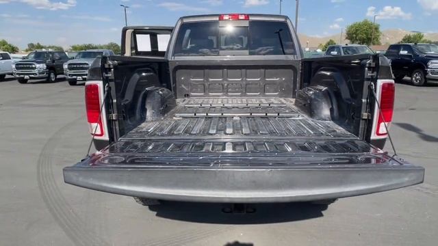 2016 Ram 2500 Carson City, Dayton, Reno, Lake Tahoe, Carson valley, Northern Nevada, NV 22T7356A смотреть онлайн