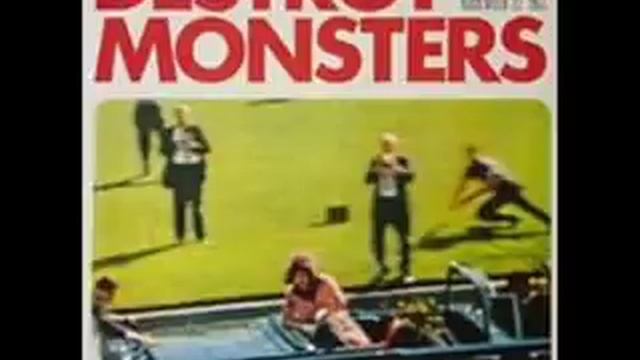 Destroy All Monsters - Nobody Knows смотреть онлайн
